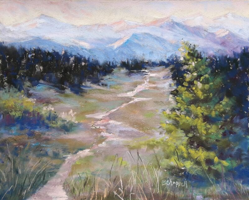 Becky Chappell Fine Art Center for the Arts Crested Butte