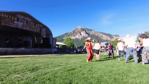 alpenglow concert series - Center for the Arts Crested Butte