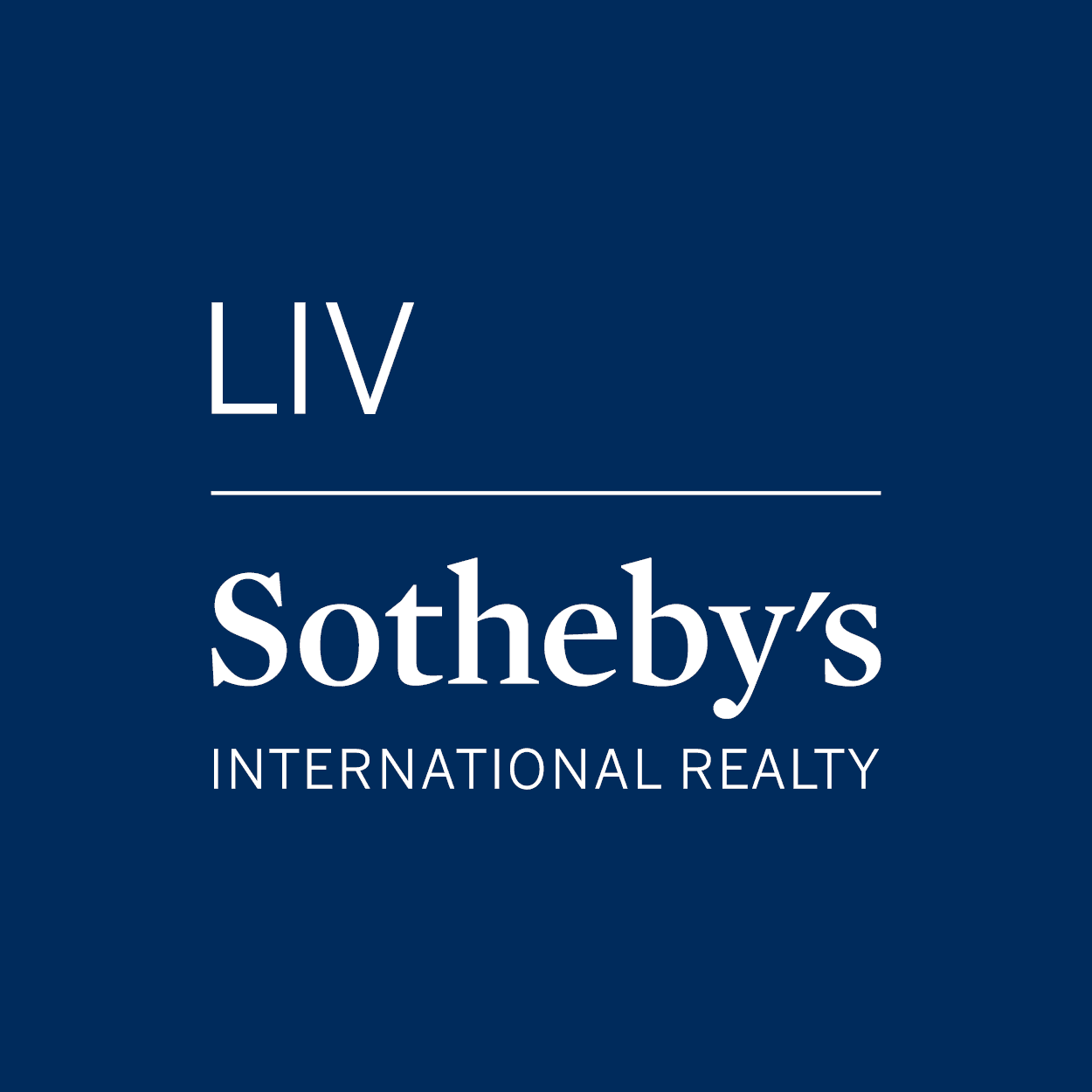 Liv Sotheby's