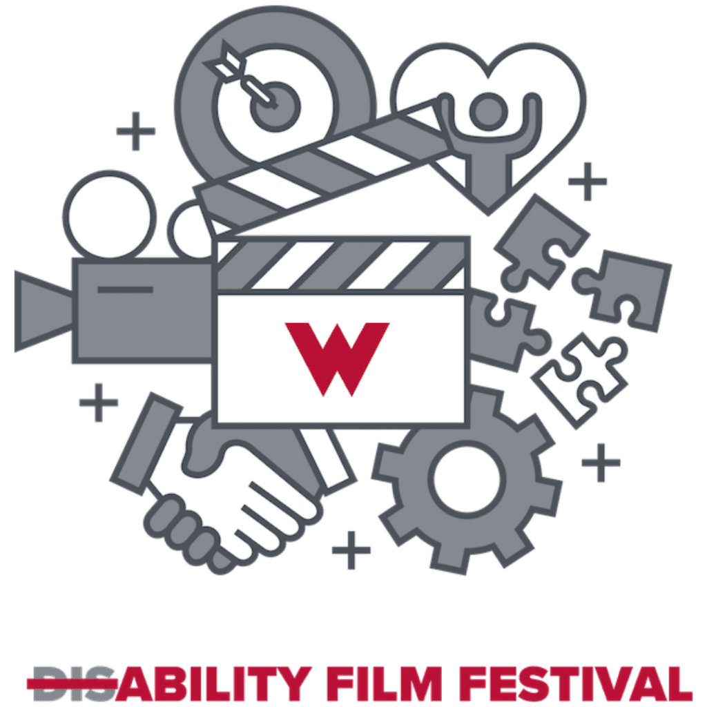 disability film fest logo