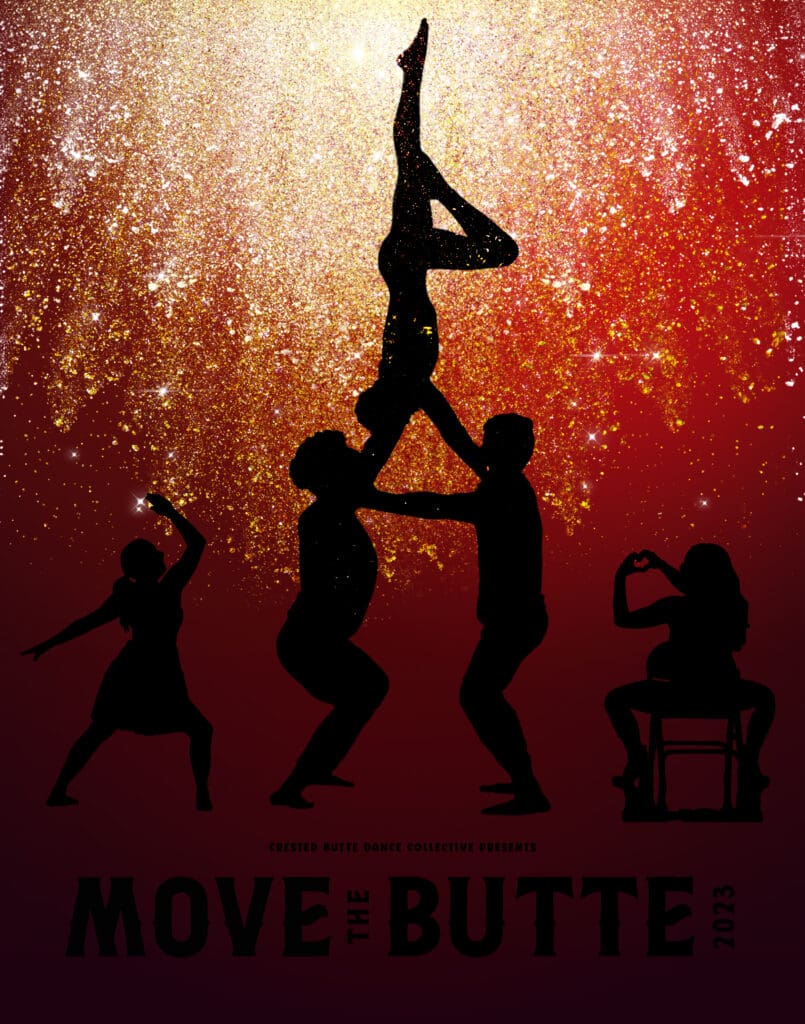 Move the Butte 2023 (sold out) Center for the Arts Crested Butte