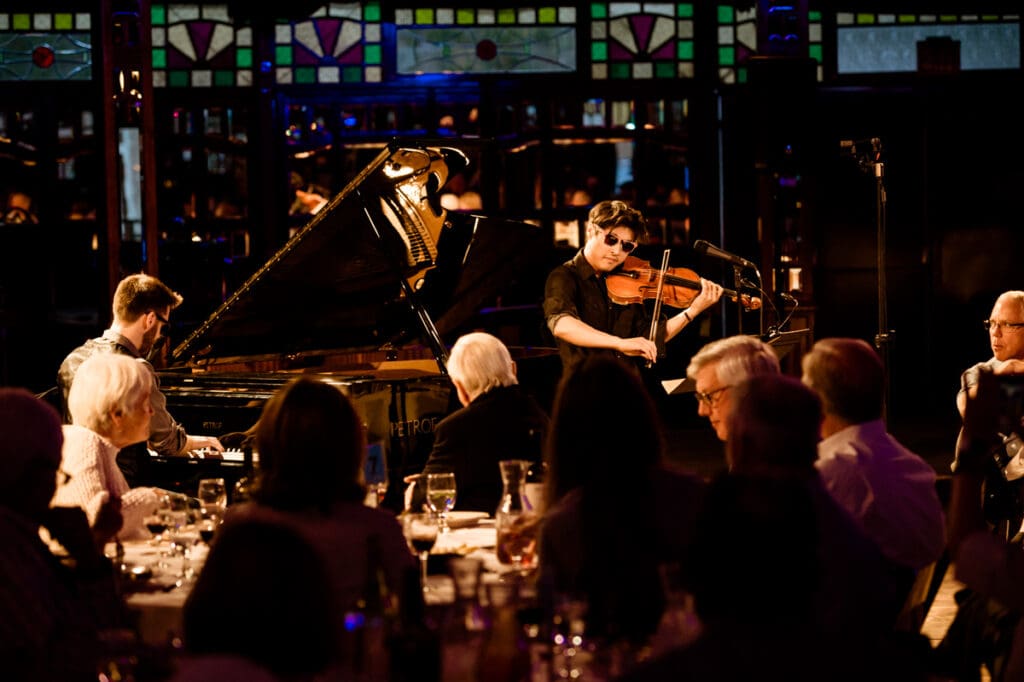 Crested Butte Music Festival 2023 Center for the Arts Crested Butte