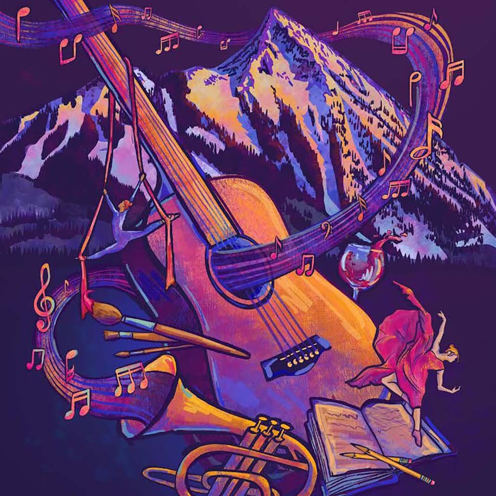 Butte Sessions Center for the Arts Crested Butte