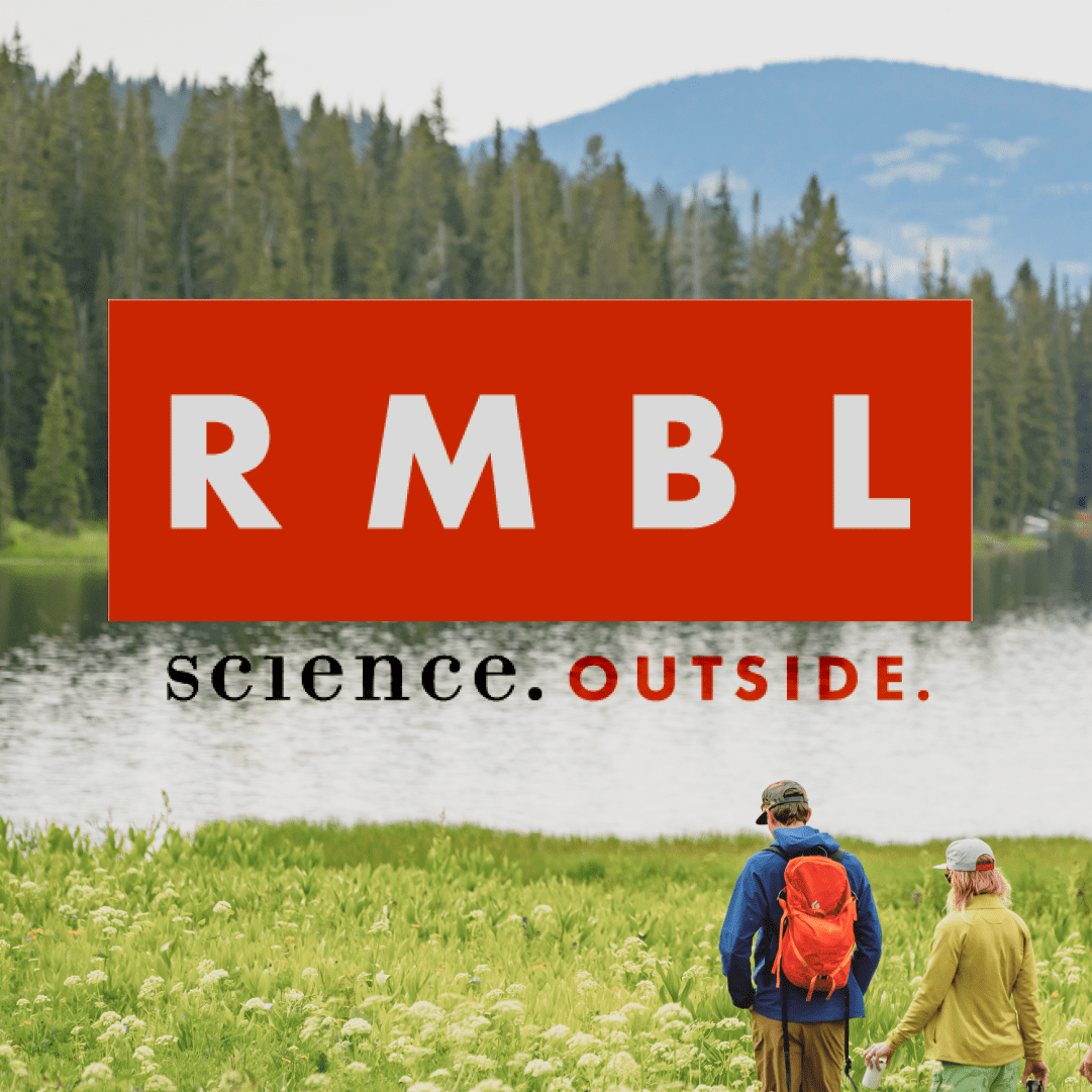 RMBL’s Douglass Distinguished Science Lecture - Center for the Arts ...
