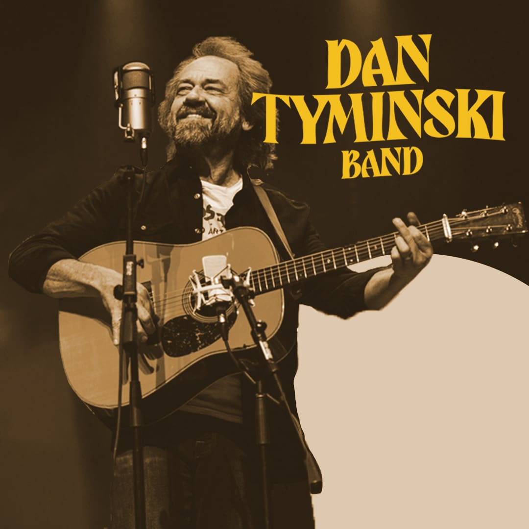 Dan Tyminski Band Graphic