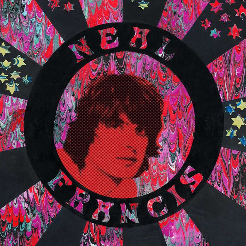 Neal Francis with Gold Leader Graphic