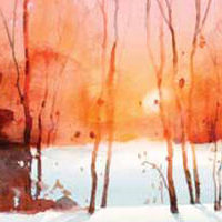 Karen Hill - Dec 30 - winter landscape Karen Hill - Dec 30 - winter landscape
