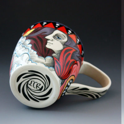 Monster Mouth Mug Monster Mouth Mug