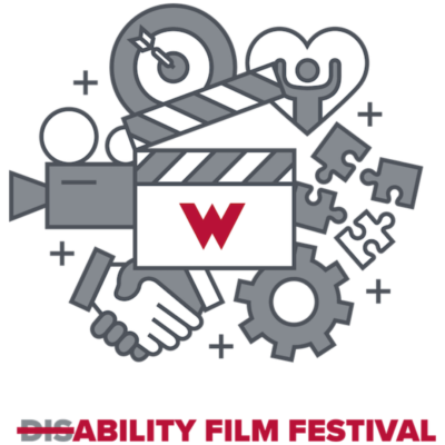 disability film fest logo