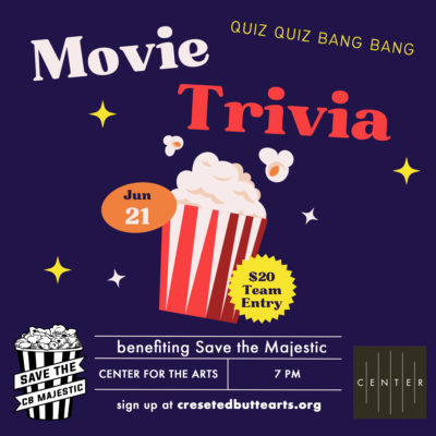 Movie Night Flyer (8.5 × 8.5 in) Movie Night Flyer (8.5 × 8.5 in)